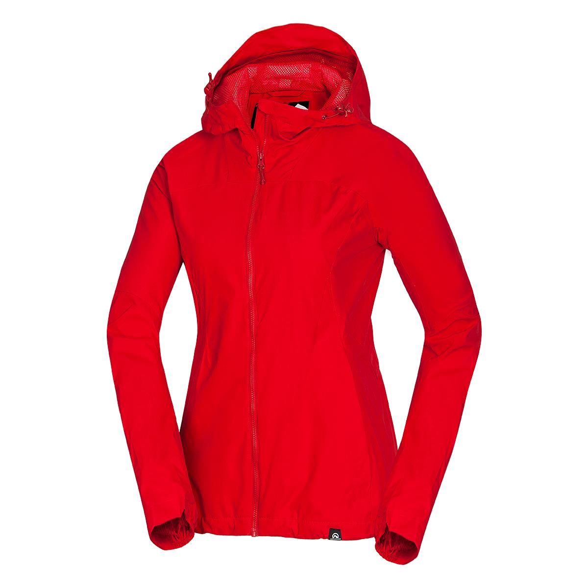 Jacheta femei, NORTHFINDER Bolia BU-4867OR, Rosu