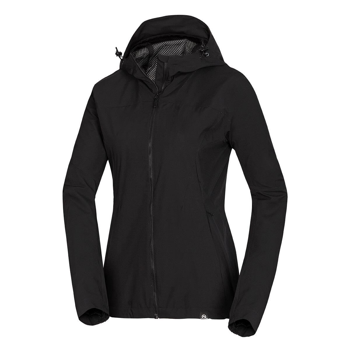 Jacheta femei NORTHFINDER Bolia BU-4867OR, Negru