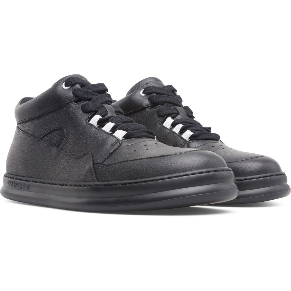 Tenisi barbati, Camper Runner Four, Negru, Negru