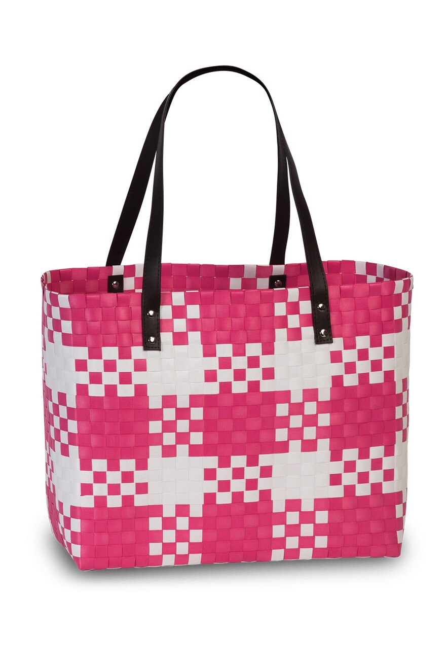 Geanta de plaja, Fabrizio, F55198, Roz