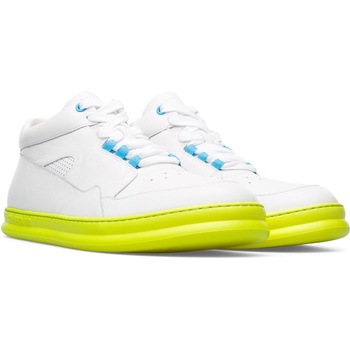 Tenisi barbati, Camper Runner Four, Alb, Alb Tenisi barbati, Camper Runner Four, Alb, Alb