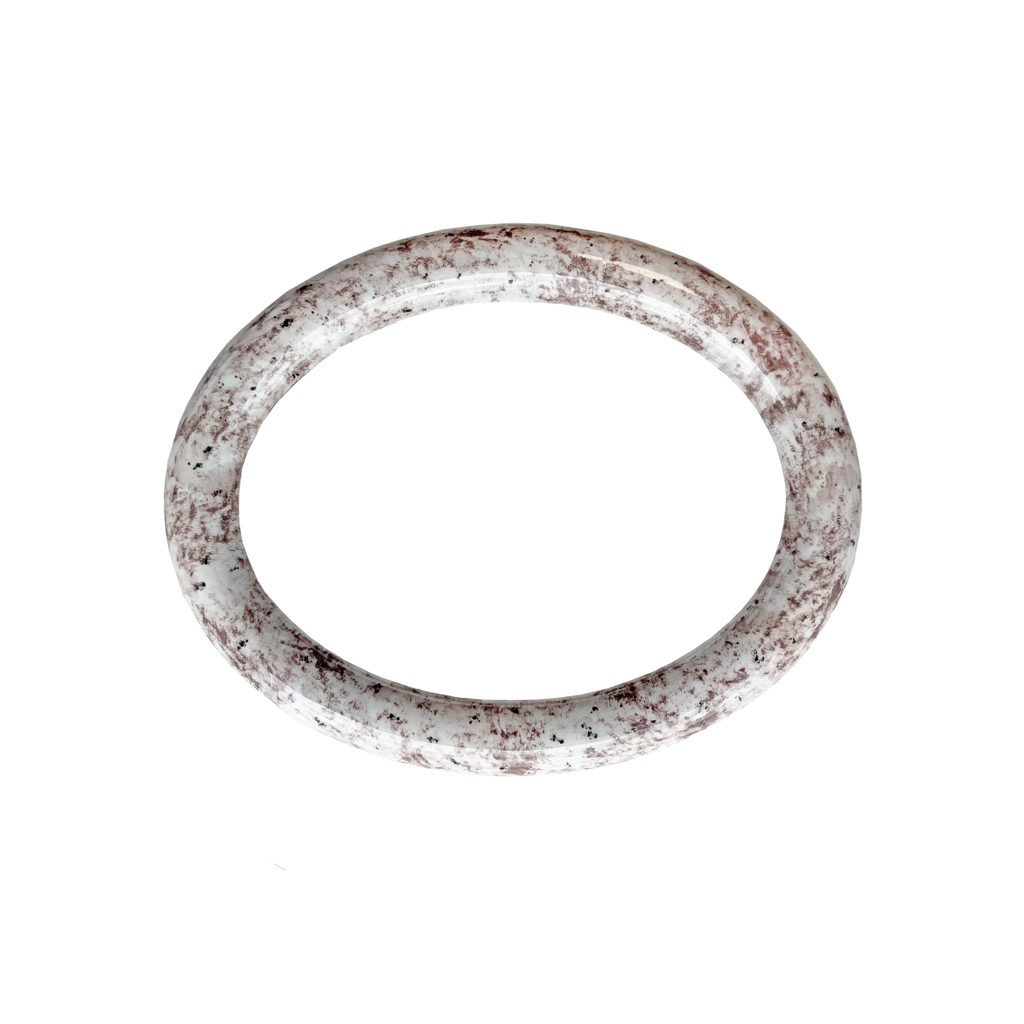Rama pentru poza mare aspect granit, bronz, 18x14cm, maroniu, GRS-AF31