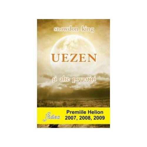 Uezen si alte povestiri, Ionut Caragea