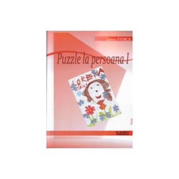 Puzzle la persoana I, Lorena Stoica Puzzle la persoana I, Lorena Stoica
