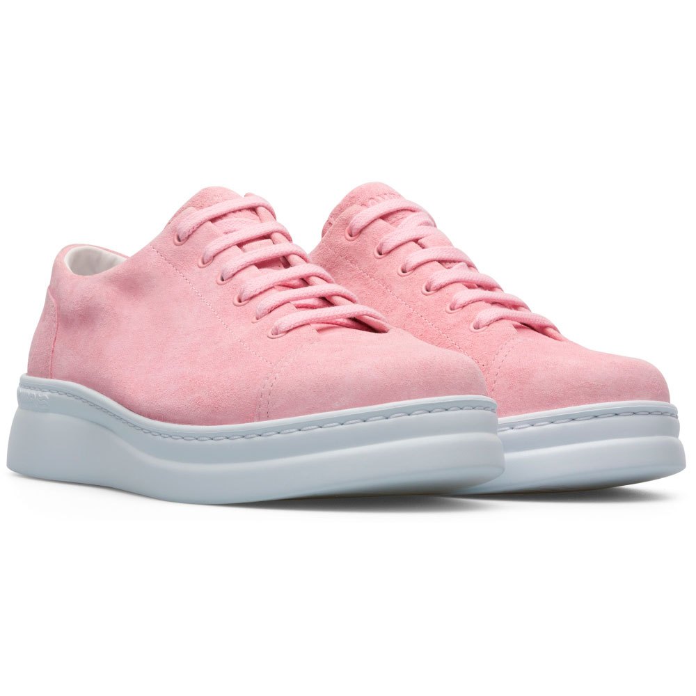 Tenisi dama, Camper Runner Up, Roz, Roz