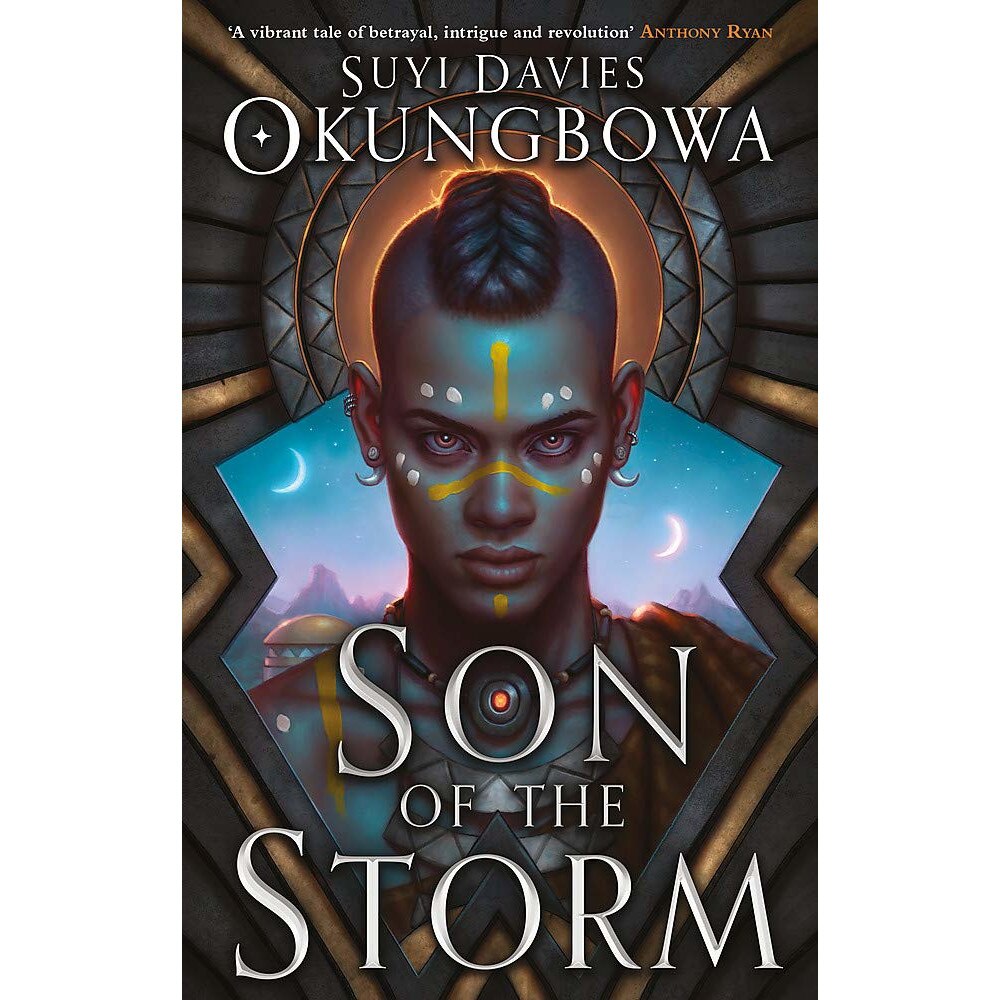 Son of the Storm - Suyi Davies Okungbowa, editia 2021