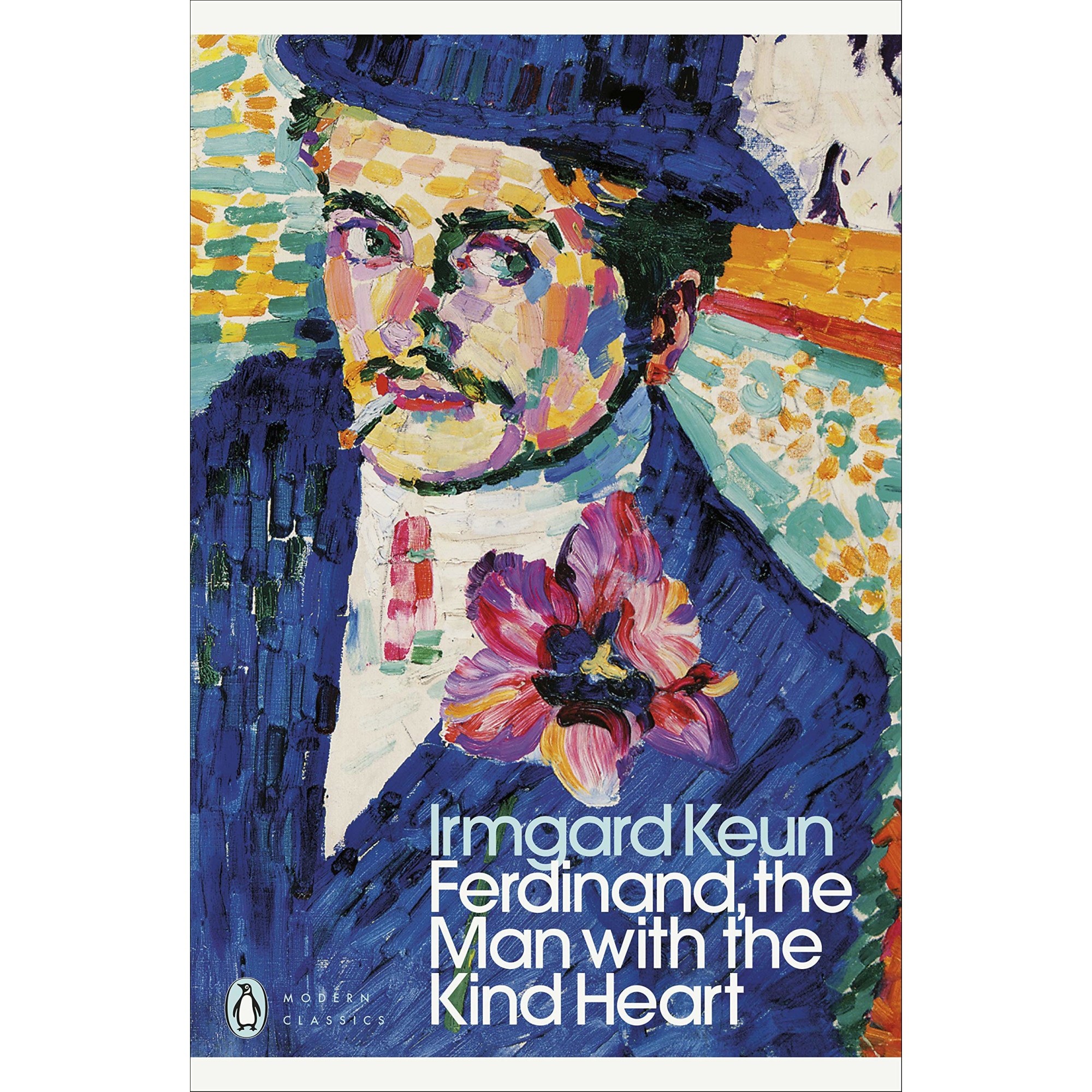 Ferdinand, the Man with the Kind Heart - Irmgard Keun, editia 2021