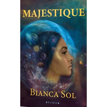 Majestique - Bianca Sol, editia 2020 Majestique - Bianca Sol, editia 2020