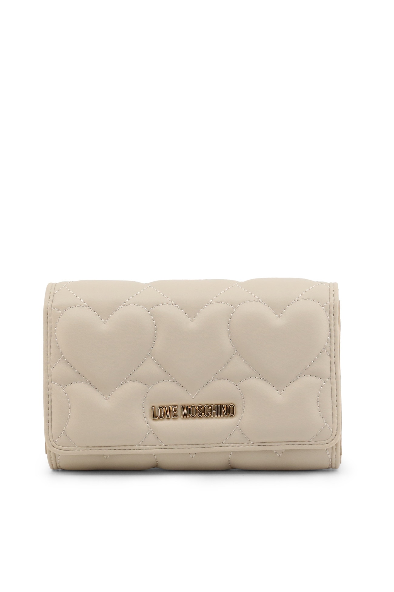 Portofel femei Love Moschino model JC5633PP0CKG0, Alb