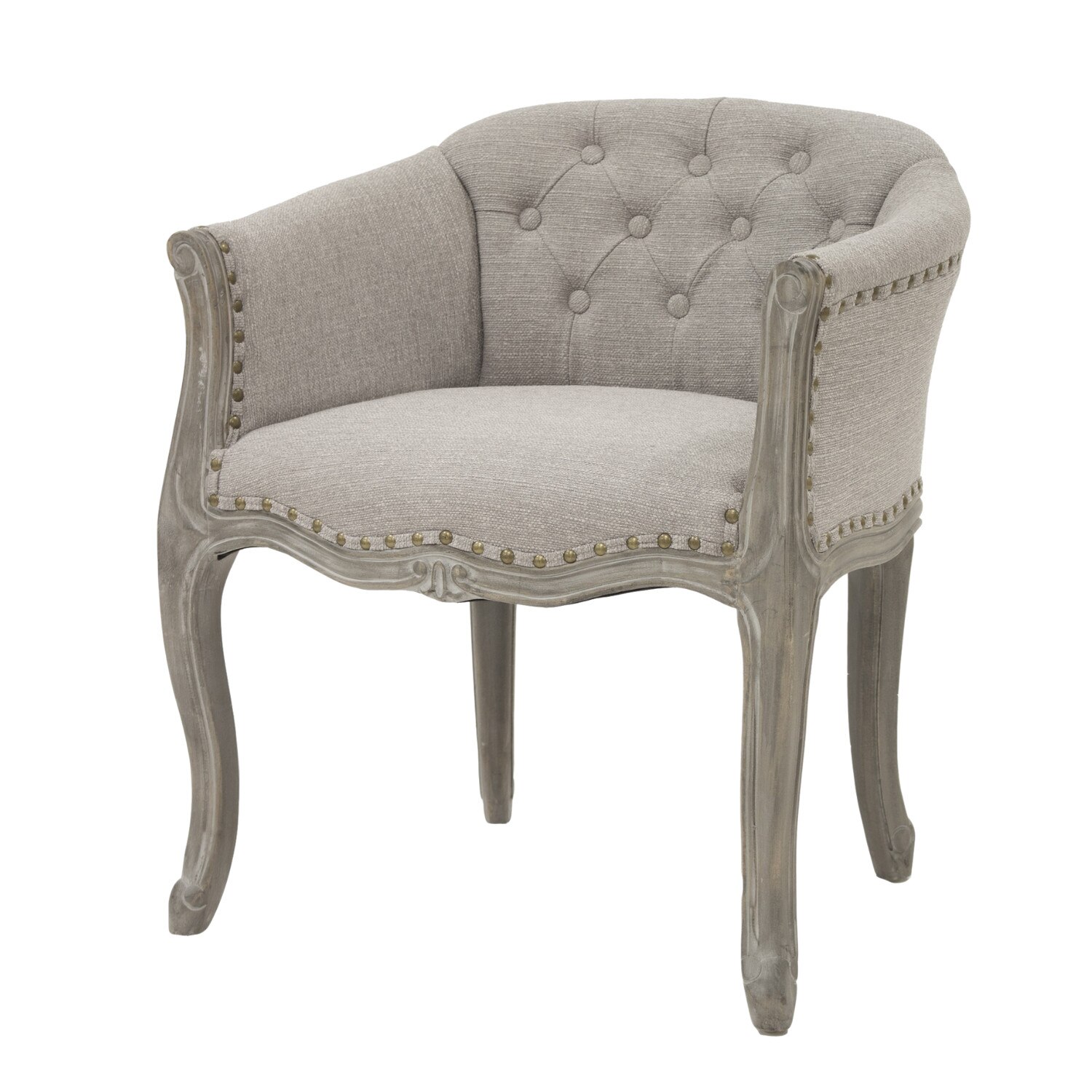 Fotoliu bej, textil, Marseille, 69,5x63x57 cm