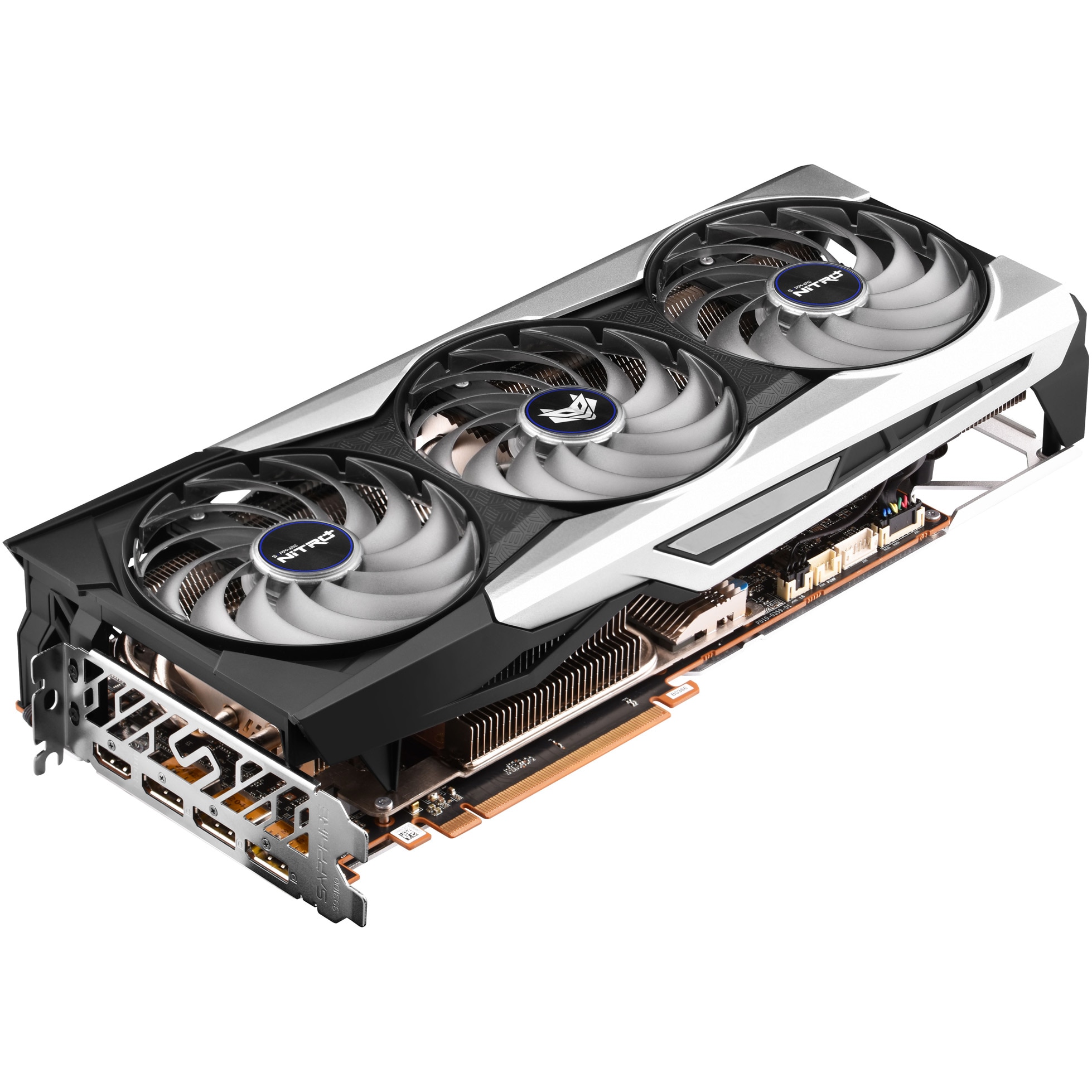 Placa video Sapphire Radeon™ RX 6900 XT NITRO+ SE Gaming, 16GB