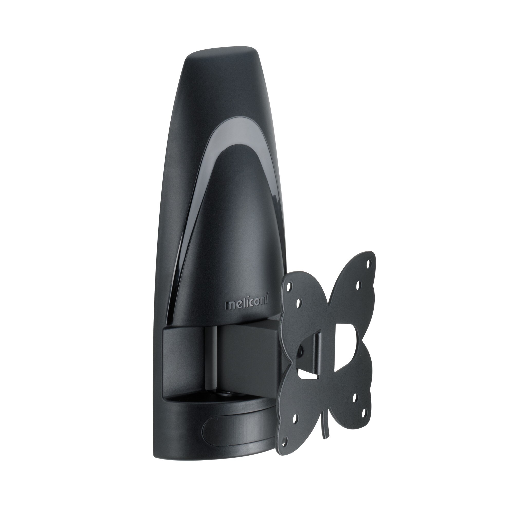 Suport TV , cu prindere pe perete, reglabil, suporta greutatea de 20 kg, culoare negru