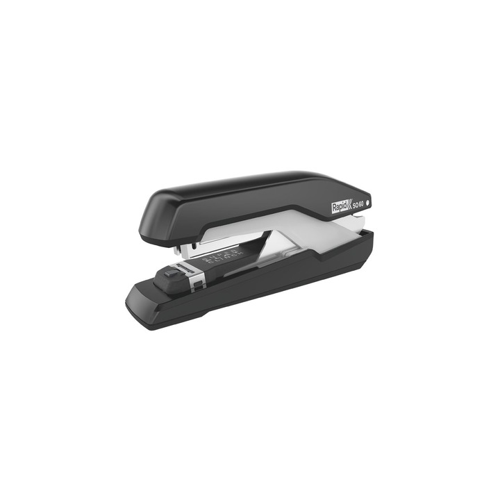Телбод Rapid Supreme SuperFlatClinch S060 (5000552), Черен