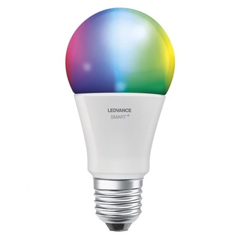 Bec Inteligent Ledvance Smart+ Standard 14W RGBW Bec Inteligent Ledvance Smart+ Standard 14W RGBW