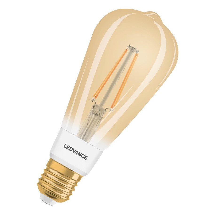 Bec Inteligent Ledvance Smart+ Edison Clear Filament Gold