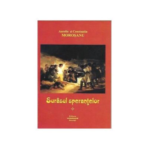 Surasul sperantelor, Constantin Morosanu