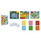 Set creatie Janod - Mozaic, Animale
