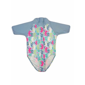 Costum body de inot, UPF50+, copii, Banz, Sea Horse Costum body de inot, UPF50+, copii, Banz, Sea Horse