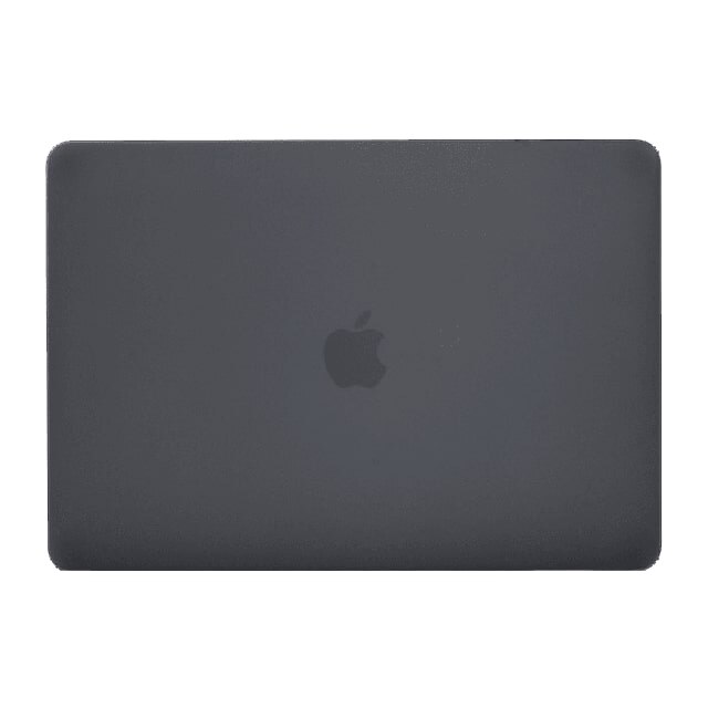 Husa / carcasa pentru Apple MacBook 13.3'', neagra, 33.2 cm latime