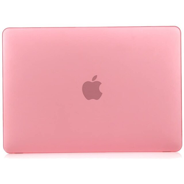 Husa / carcasa pentru Apple MacBook 13.3'' roz, 33.2 cm latime