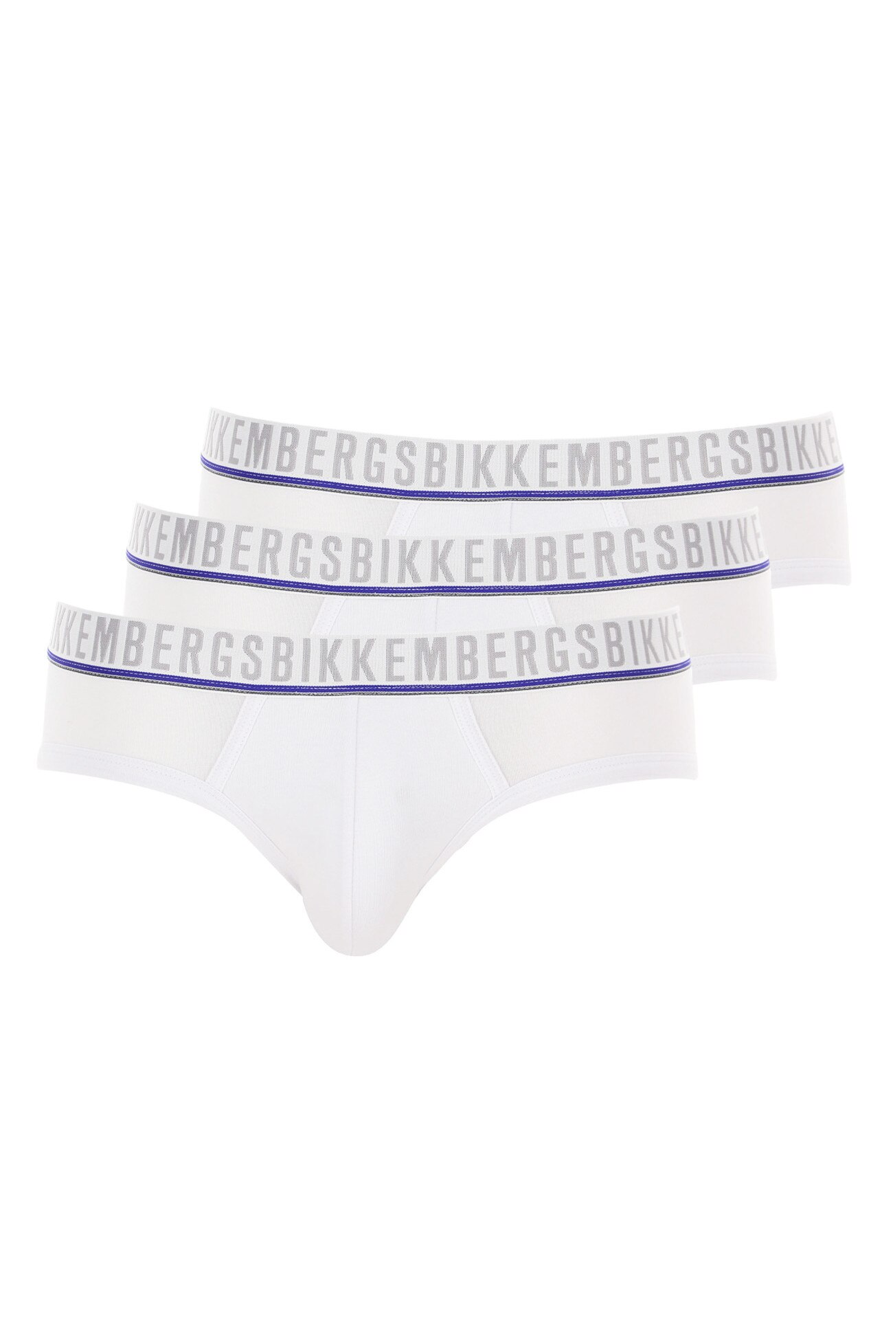 Slip barbati Bikkembergs model VBKT04285, Alb, L