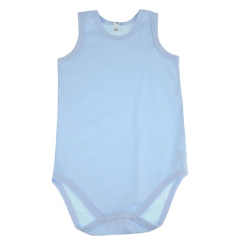 Body tip maieu pentru baieti Koala Ramiaczka 903-A, Albastru, 98 cm Body tip maieu pentru baieti Koala Ramiaczka 903-A, Albastru, 98 cm