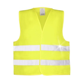 Vesta reflectorizanta, galbena Vesta reflectorizanta, galbena