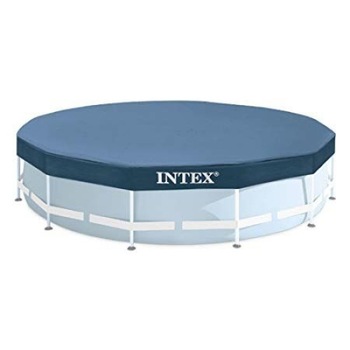 Prelata piscina Intex Easy 58901, PVC, D 457 cm, pentru acoperit piscine Prelata piscina Intex Easy 58901, PVC, D 457 cm, pentru acoperit piscine