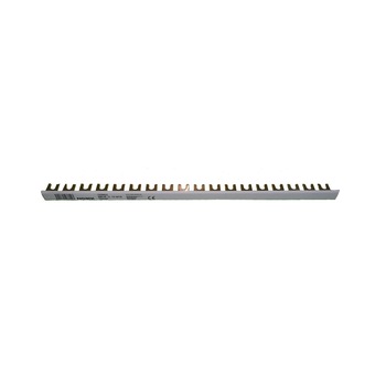 Busbar monopolar 12M 10mmp ,63A, Noark BBUE 1L 10 M12 Busbar monopolar 12M 10mmp ,63A, Noark BBUE 1L 10 M12