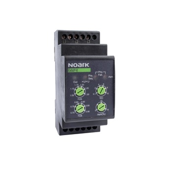 Releu monitorizare tensiune Noark Ex9JP-12 AC230V Releu monitorizare tensiune Noark Ex9JP-12 AC230V