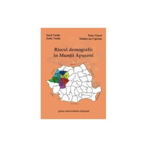 Riscul demografic in Muntii Apuseni, Ciprian Moldovan