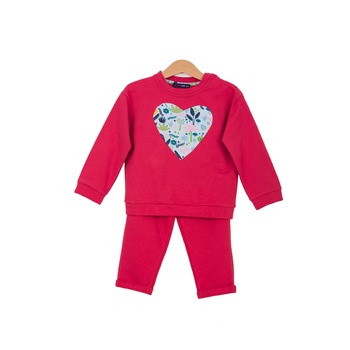 Trening BE YOU, roz, inima, 6 luni Trening BE YOU, roz, inima, 6 luni