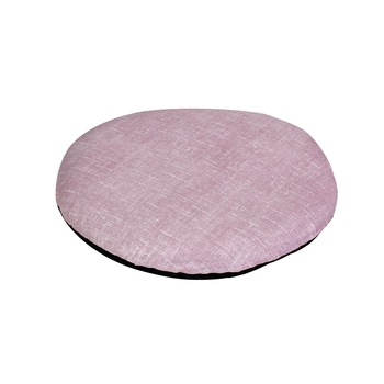 Perna scaun, Alcam, BlackPink Ø38 cm Perna scaun, Alcam, BlackPink Ø38 cm