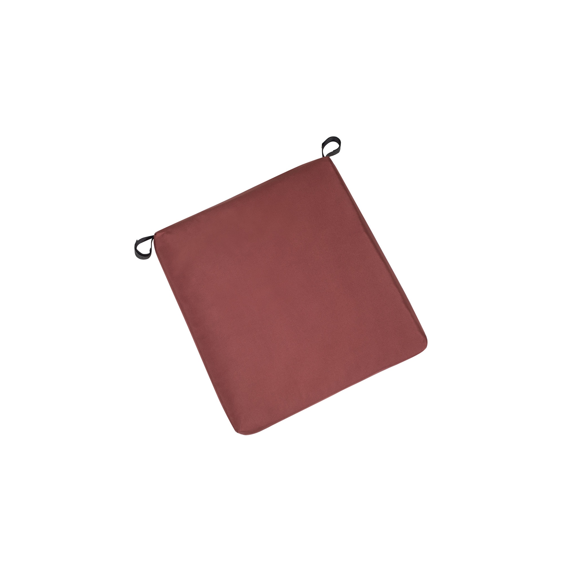 Perna scaun, Alcam, Soft Grena, 40x40x4 cm