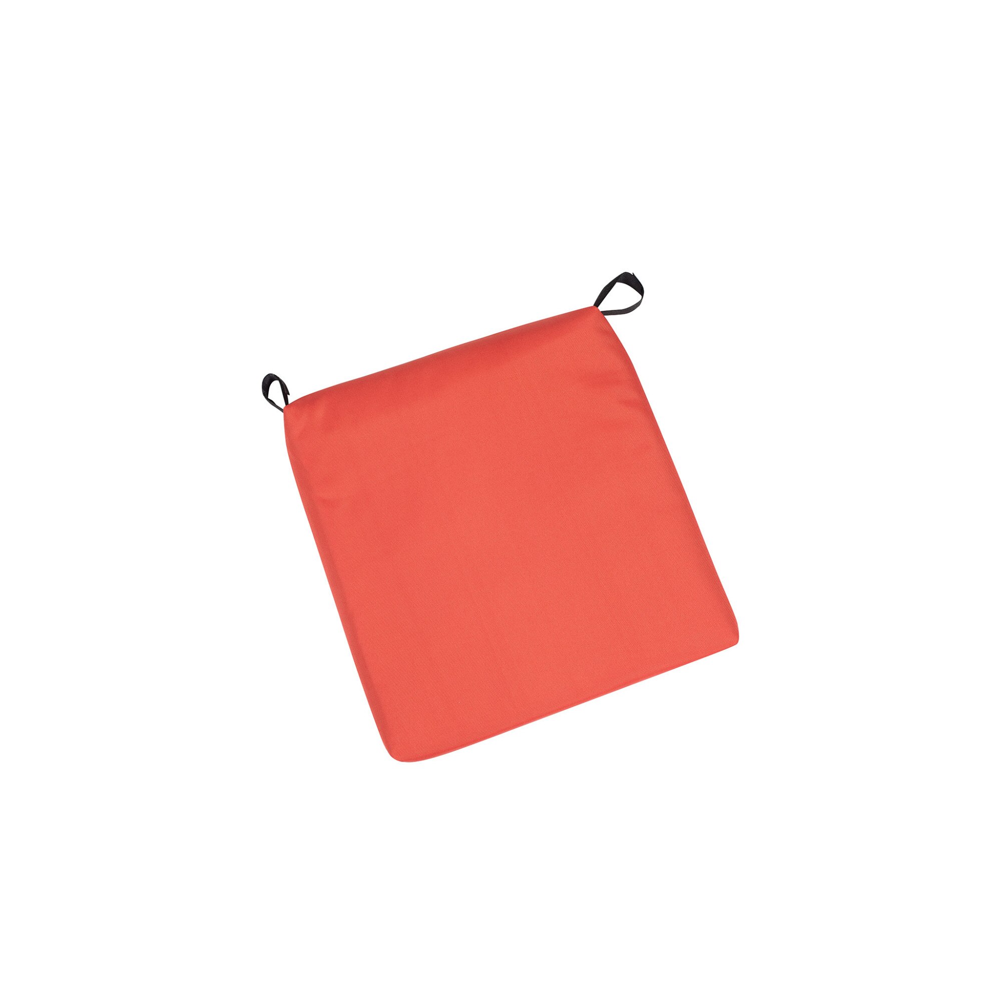 Perna scaun, Alcam, Soft Orange, 40x40x4 cm