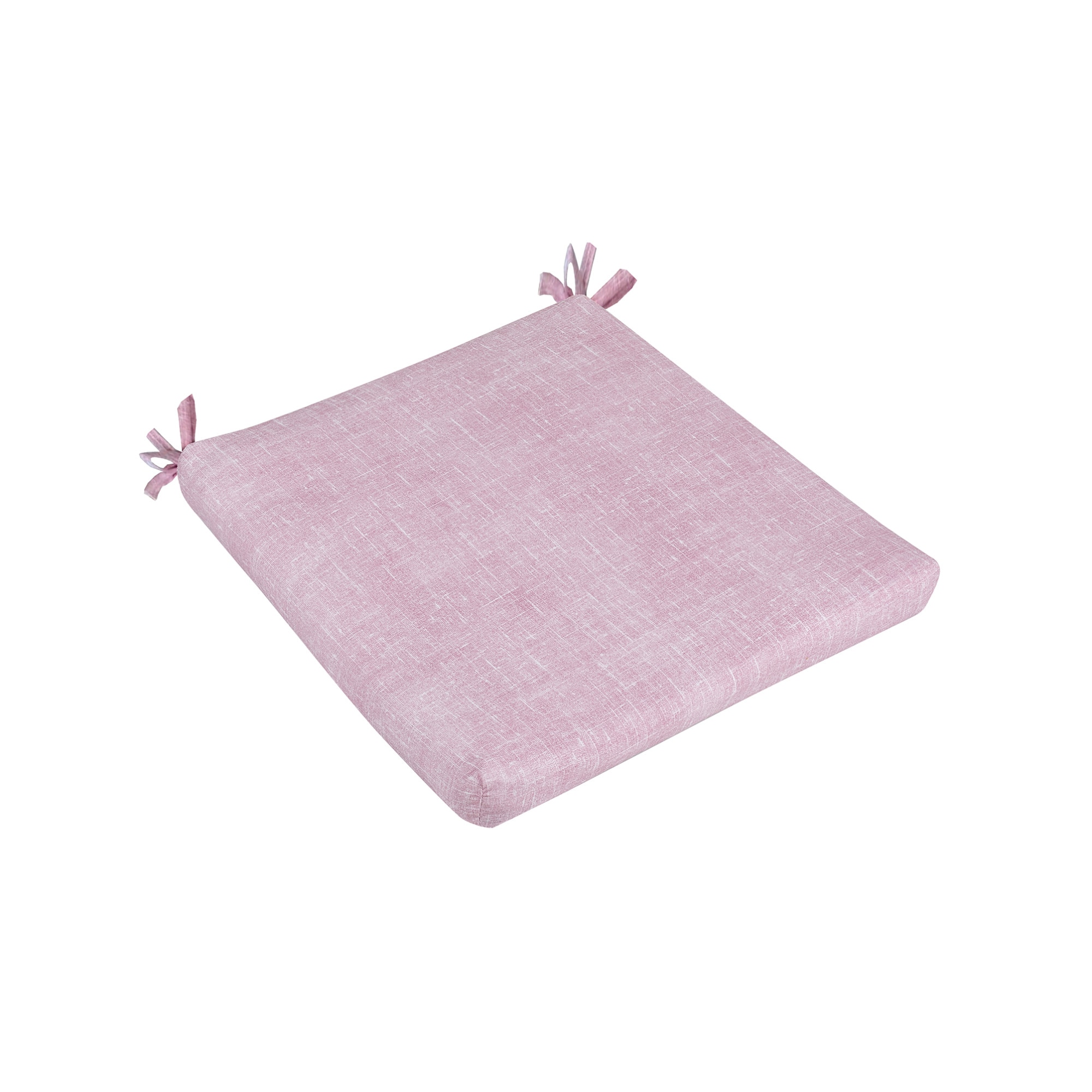 Perna scaun, Alcam, Fantezie Pink Jeans, 39x39x3 cm