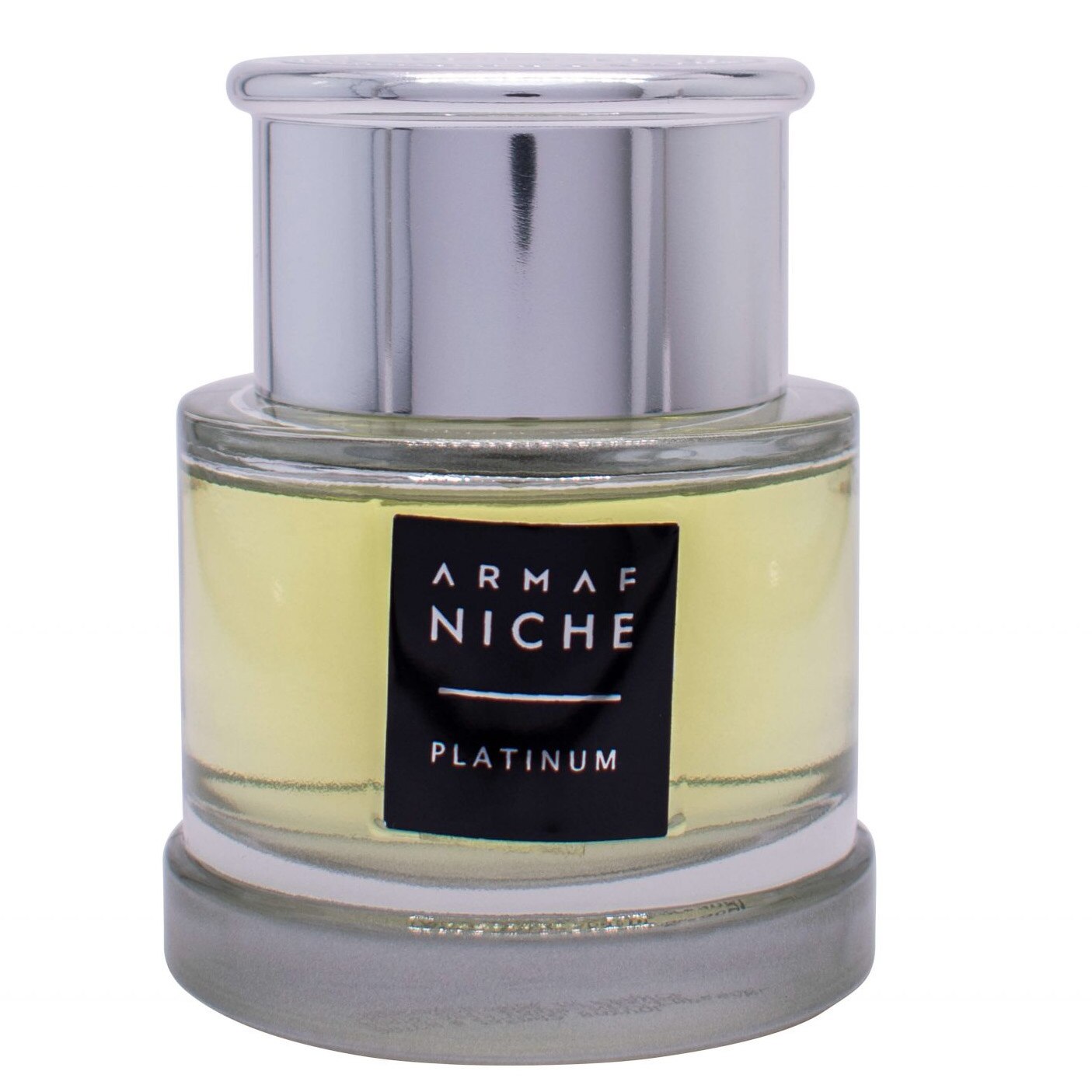 Apa de Parfum Armaf, Niche Platinum, Unisex, 90 ml