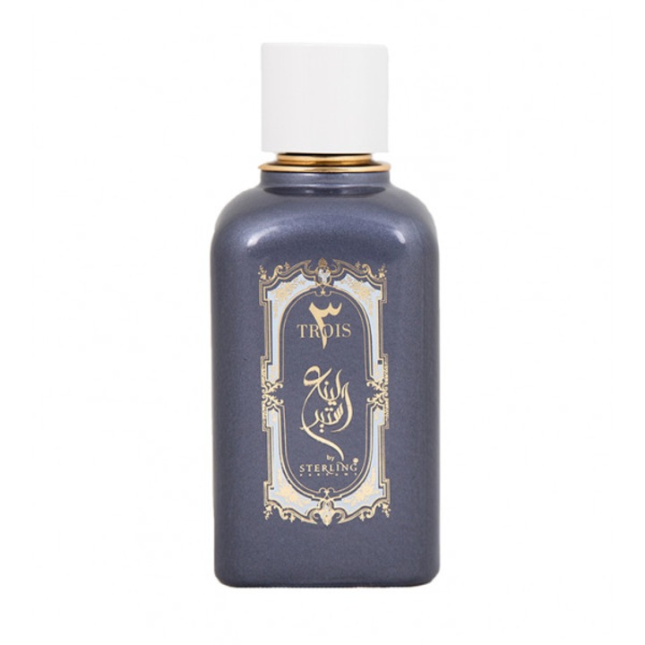 By Sterling Trois, uniszex, EDP, 100 ml