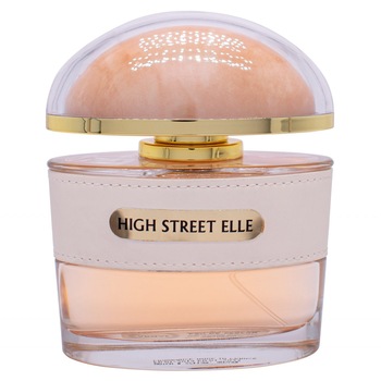 Apa de Parfum Armaf, High street Elle, Femei, 100 ml Apa de Parfum Armaf, High street Elle, Femei, 100 ml