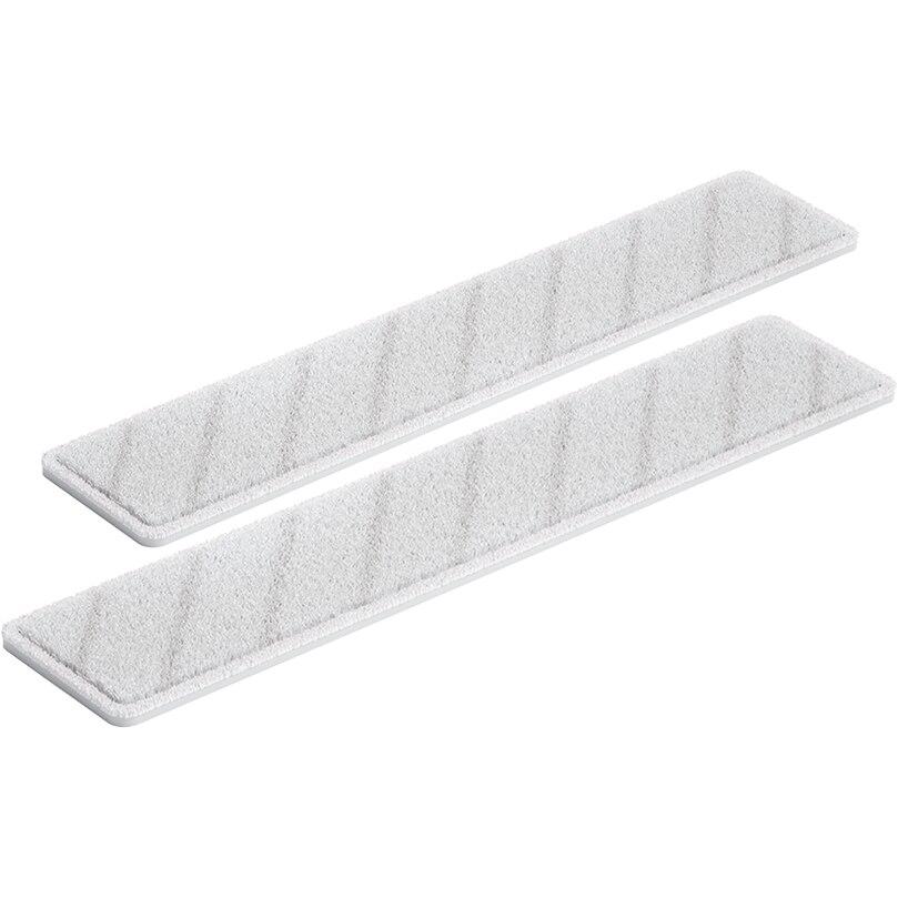 Set 2 lavete XCQTB01RM compatibile cu aspiratoarele ROIDMI din seria X