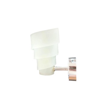 Aplica perete alba Bodrum 3.2W Aplica perete alba Bodrum 3.2W