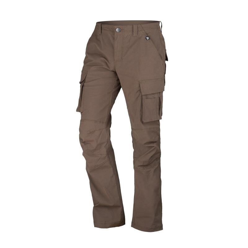 Pantaloni barbati NORTHFINDER Jensen NO-5006AD, Maro