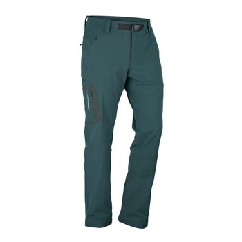 Pantaloni barbati NORTHFINDER Gavin NO-5004OR, Verde inchis Pantaloni barbati NORTHFINDER Gavin NO-5004OR, Verde inchis