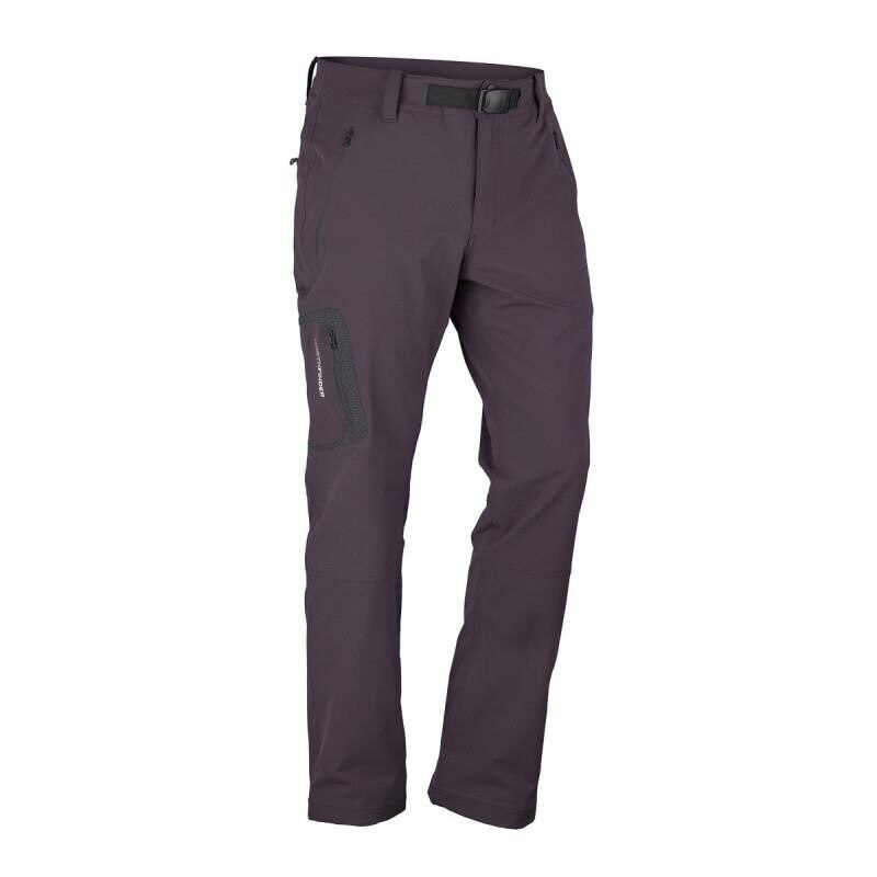 Pantaloni barbati NORTHFINDER Gavin NO-5004OR, Gri