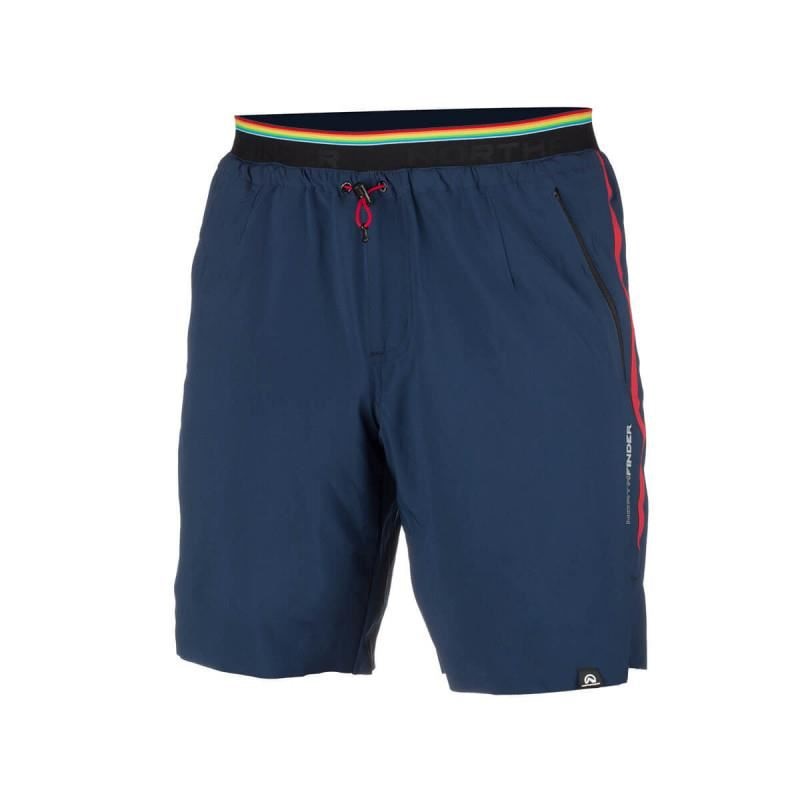 Pantaloni scurti barbati NORTHFINDER Lober BE-3302SP, Albastru inchis