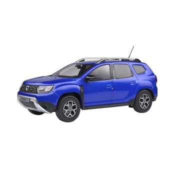 Macheta auto Dacia Duster 2 (2020) Bleu Cosmos 1:18, Solido Macheta auto Dacia Duster 2 (2020) Bleu Cosmos 1:18, Solido