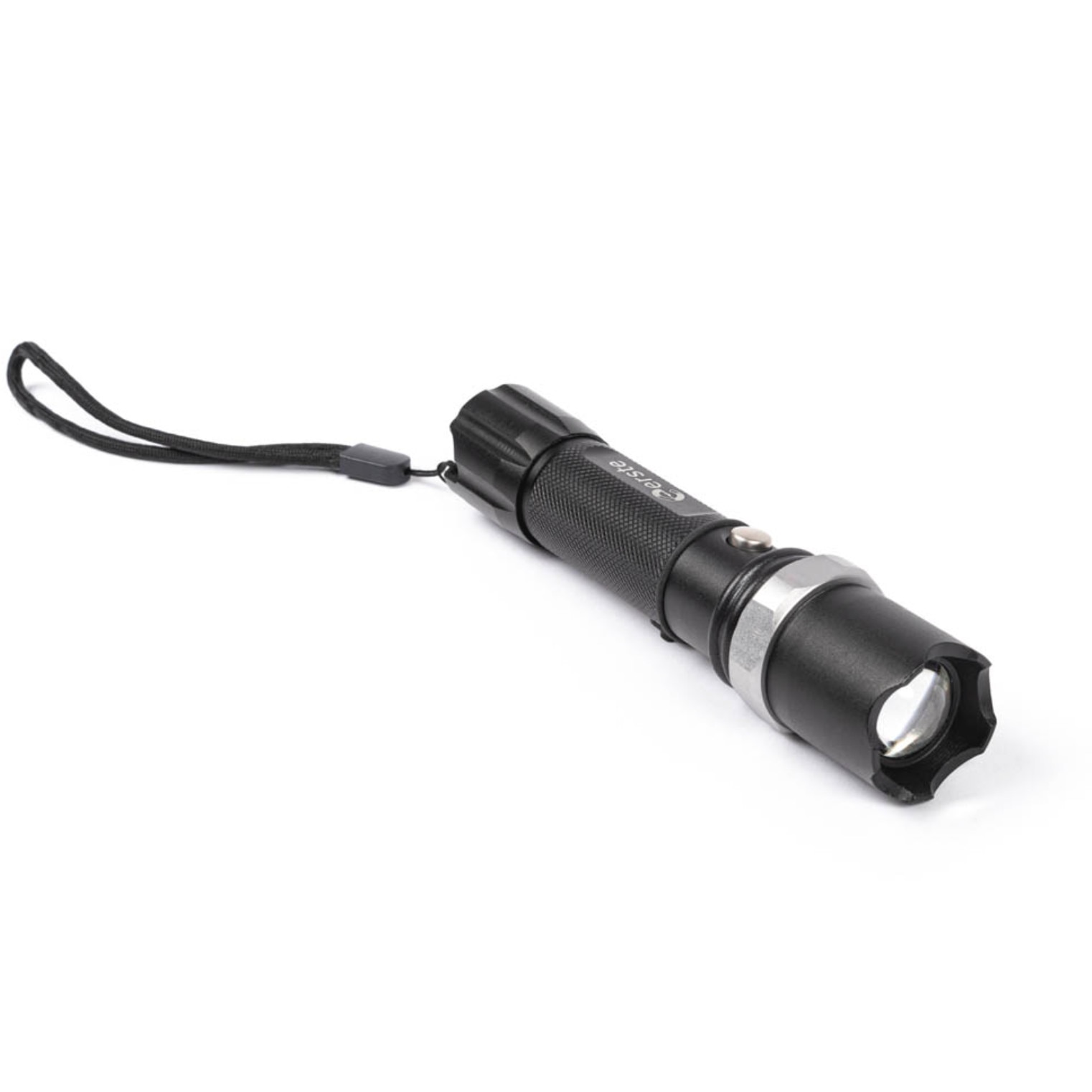 Lanterna zoomy led xpe, 3W, 3xAAA, 180lm, IP20