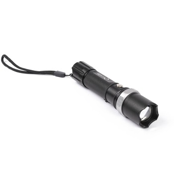 Lanterna zoomy led xpe, 3W, 3xAAA, 180lm, IP20 Lanterna zoomy led xpe, 3W, 3xAAA, 180lm, IP20