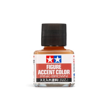 Vopsea email pentru modelism Tamiya 87201 Figure Accent Color ( Pink Brown ) 40 ml TAM 87201 Vopsea email pentru modelism Tamiya 87201 Figure Accent Color ( Pink Brown ) 40 ml TAM 87201