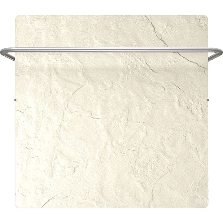 Radiator de acumulare CLIMASTAR, Smart Pro 3in1, 1000W, alb relief